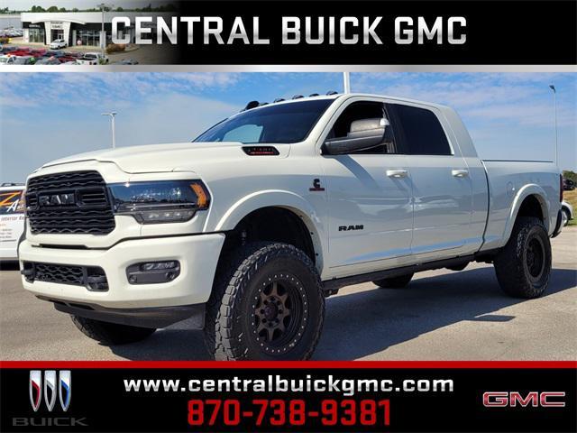 used 2022 Ram 2500 car, priced at $68,997