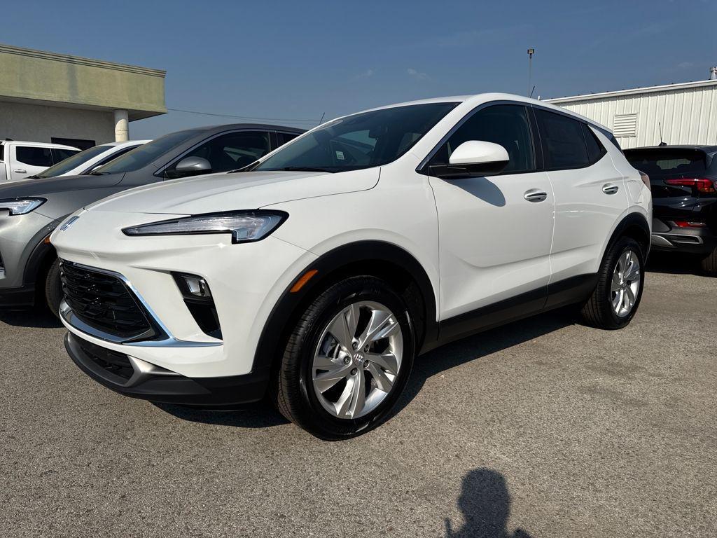 new 2026 Buick Encore GX car, priced at $27,669