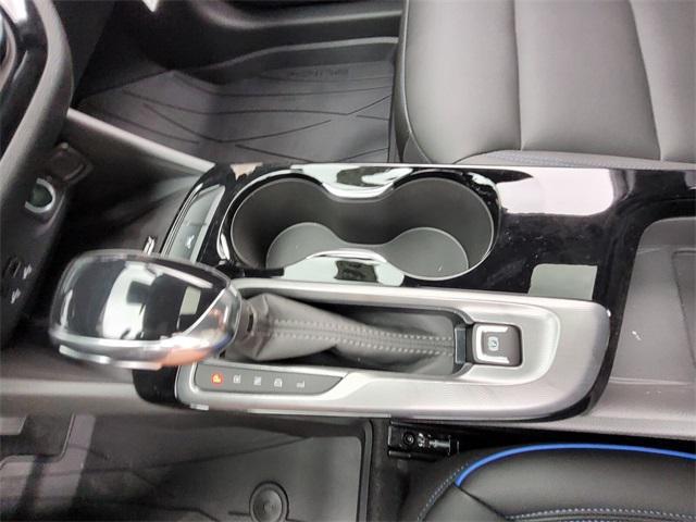 new 2025 Buick Envista car, priced at $30,755