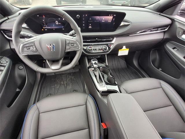 new 2025 Buick Envista car, priced at $30,755