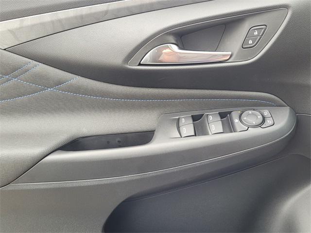 new 2025 Buick Envista car, priced at $30,755