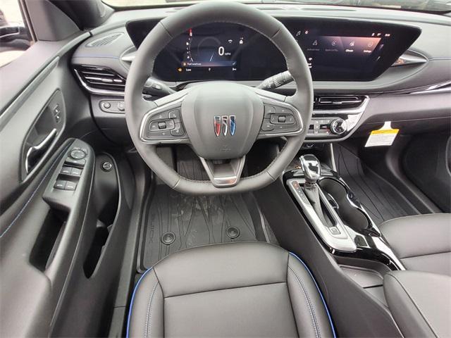 new 2025 Buick Envista car, priced at $30,755