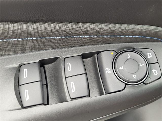 new 2025 Buick Envista car, priced at $30,755