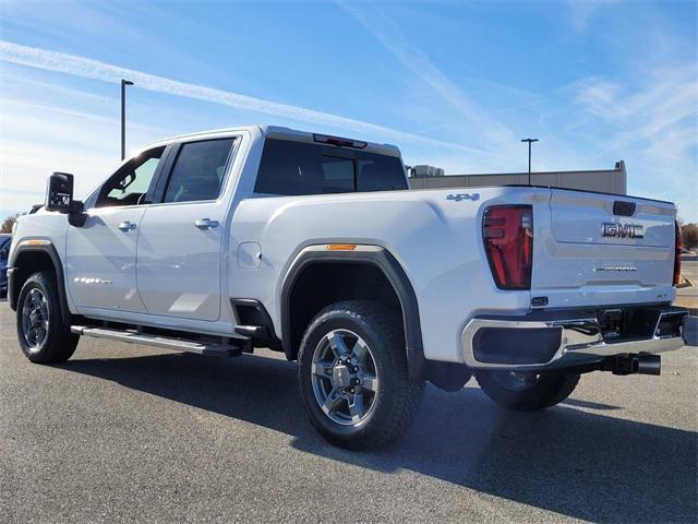 new 2025 GMC Sierra 2500 car