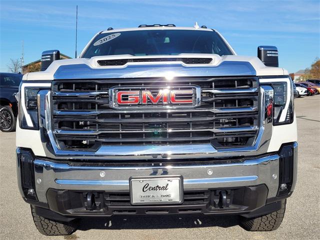 new 2025 GMC Sierra 2500 car