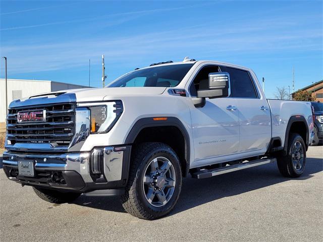 new 2025 GMC Sierra 2500 car