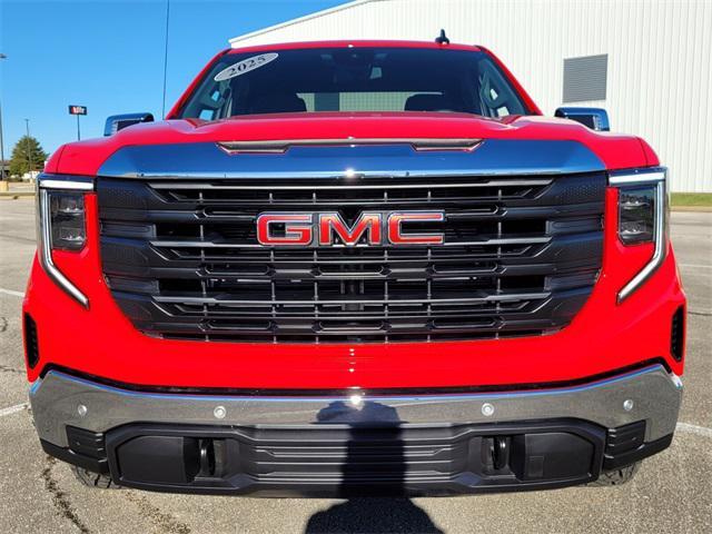 new 2025 GMC Sierra 1500 car, priced at $53,985