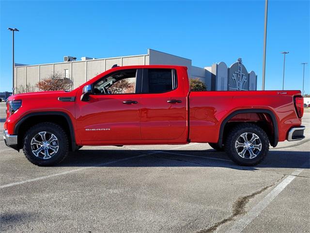 new 2025 GMC Sierra 1500 car, priced at $53,985