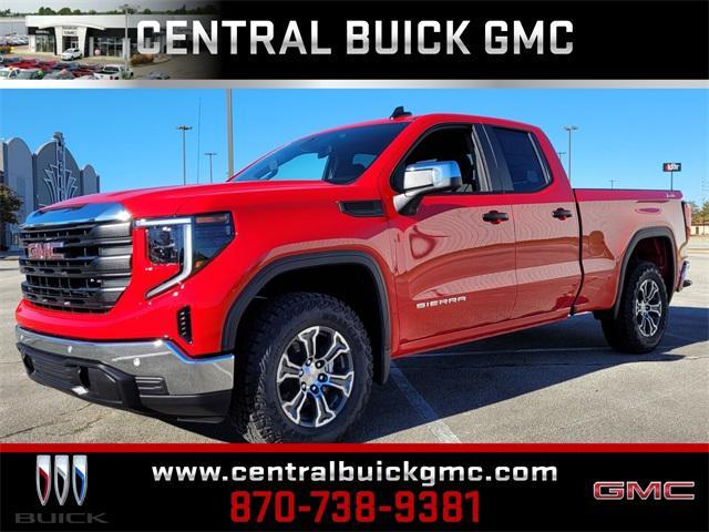 new 2025 GMC Sierra 1500 car, priced at $53,985