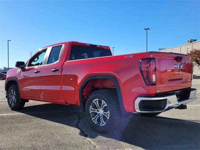 new 2025 GMC Sierra 1500 car, priced at $53,985