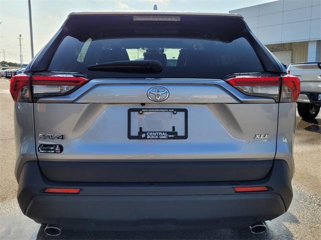 used 2021 Toyota RAV4 car, priced at $30,997