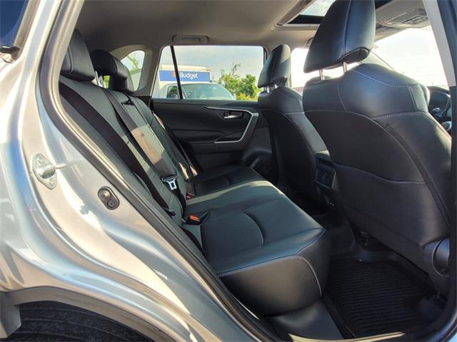 used 2021 Toyota RAV4 car, priced at $30,997