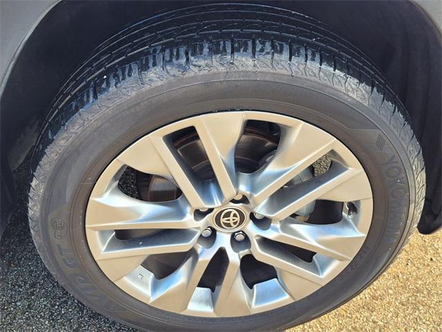 used 2021 Toyota RAV4 car, priced at $30,997