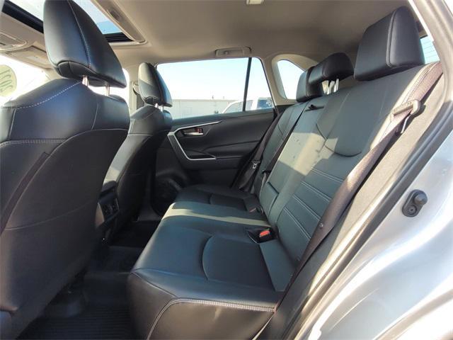 used 2021 Toyota RAV4 car, priced at $30,997