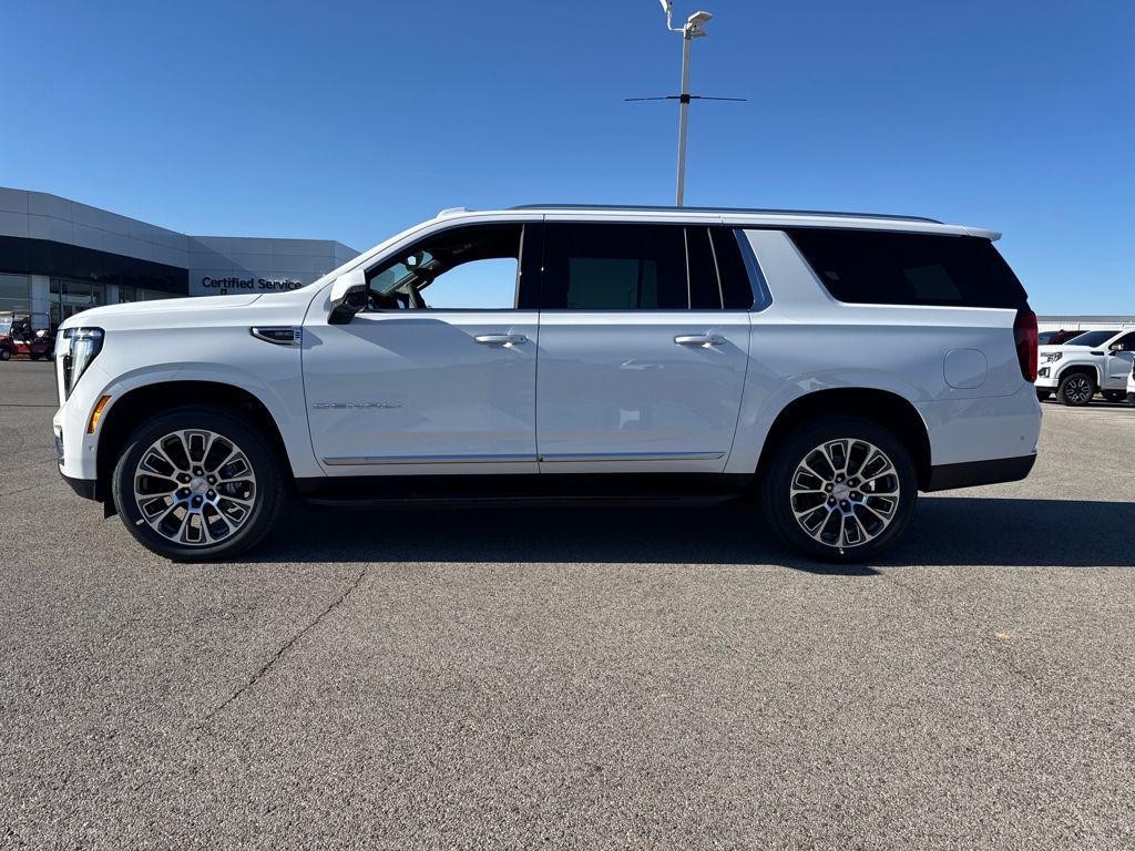 new 2026 GMC Yukon XL car, priced at $90,620
