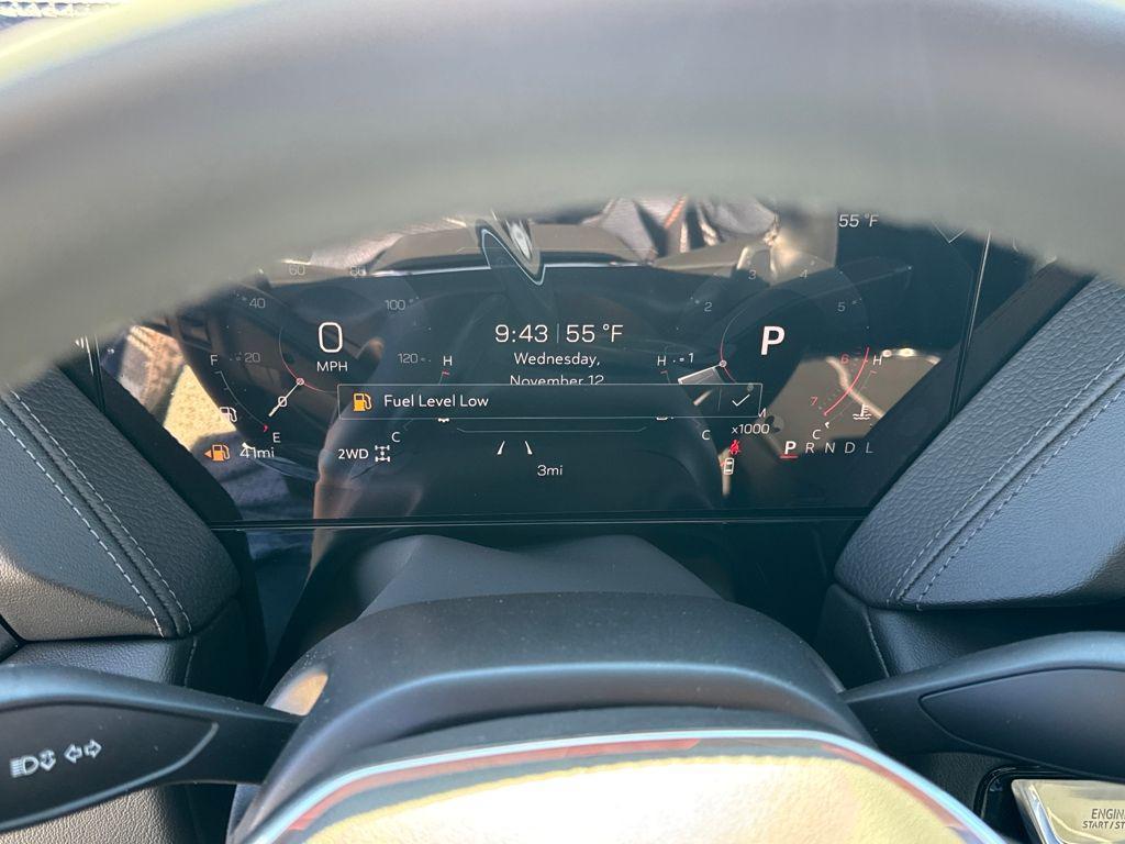 new 2026 GMC Yukon XL car, priced at $90,620