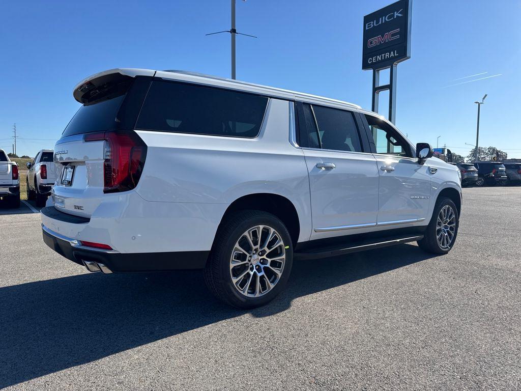 new 2026 GMC Yukon XL car, priced at $90,620