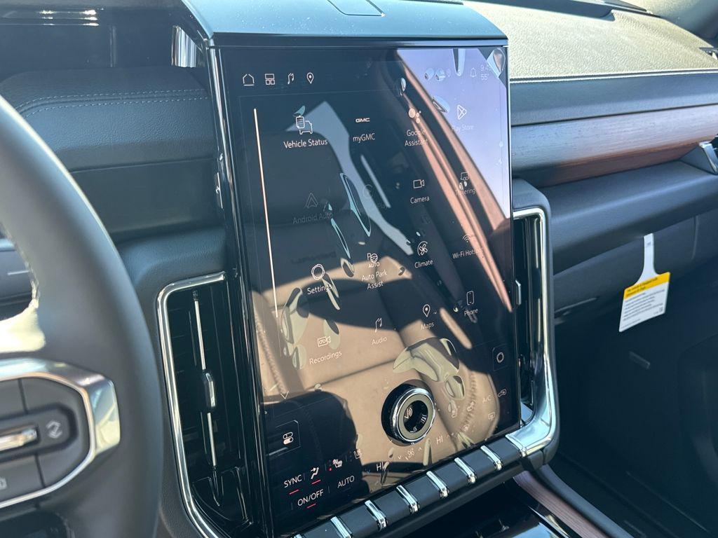 new 2026 GMC Yukon XL car, priced at $90,620