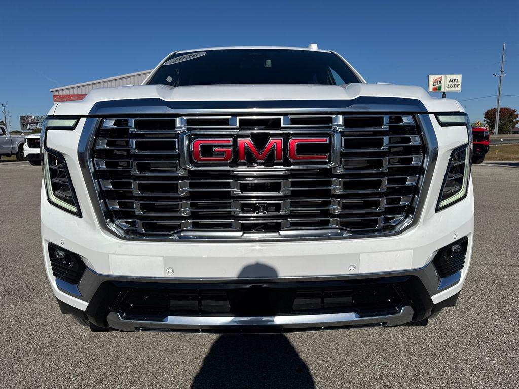 new 2026 GMC Yukon XL car, priced at $90,620