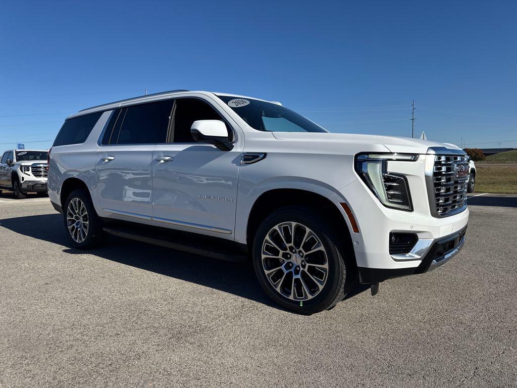 new 2026 GMC Yukon XL car, priced at $90,620