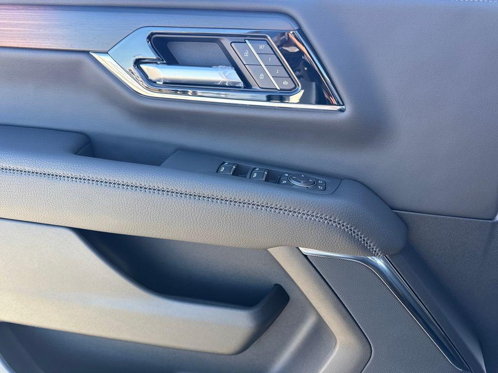 new 2026 GMC Yukon XL car, priced at $90,620