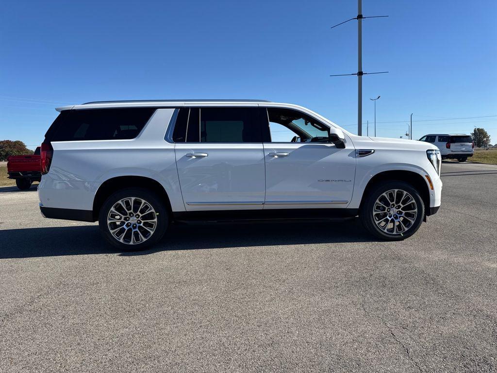 new 2026 GMC Yukon XL car, priced at $90,620