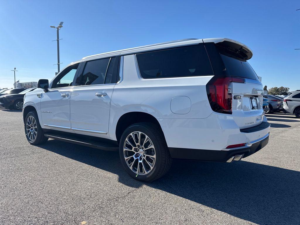 new 2026 GMC Yukon XL car, priced at $90,620