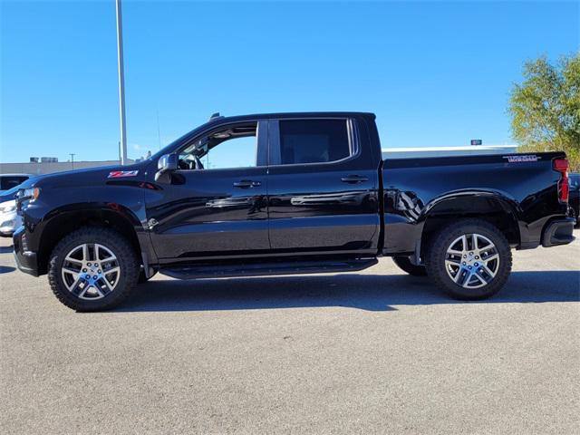 used 2020 Chevrolet Silverado 1500 car, priced at $40,497