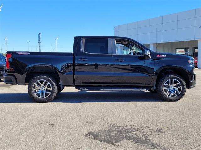 used 2020 Chevrolet Silverado 1500 car, priced at $40,497