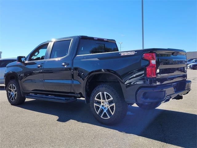 used 2020 Chevrolet Silverado 1500 car, priced at $40,497