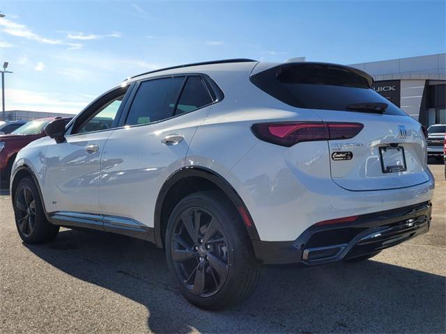 new 2024 Buick Envision car