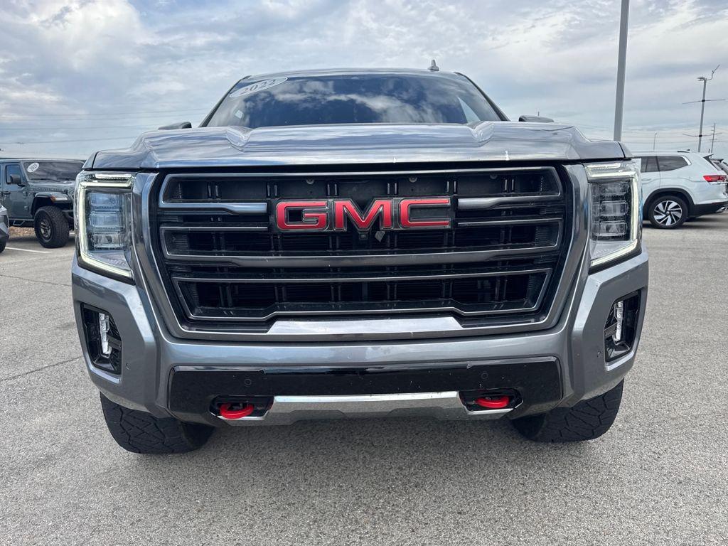used 2021 GMC Yukon car, priced at $48,997