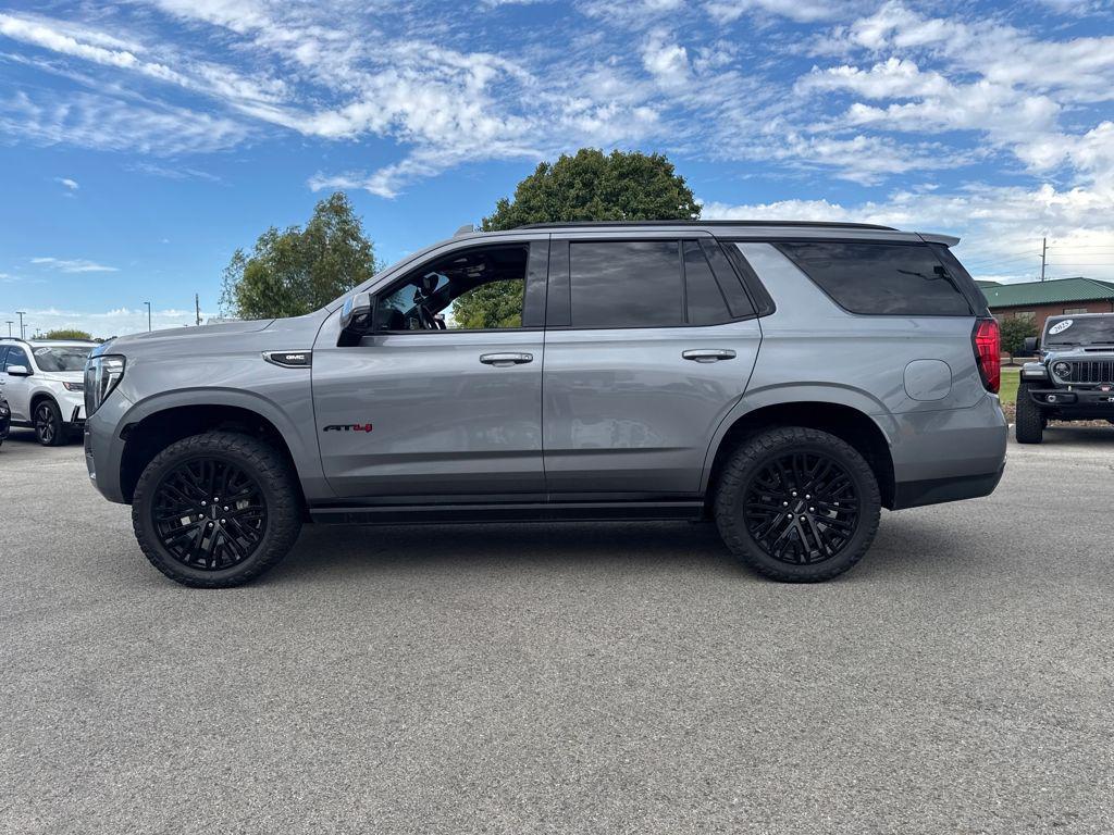 used 2021 GMC Yukon car, priced at $48,997