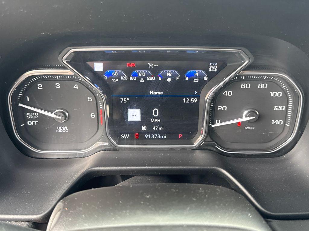 used 2021 GMC Yukon car, priced at $48,997