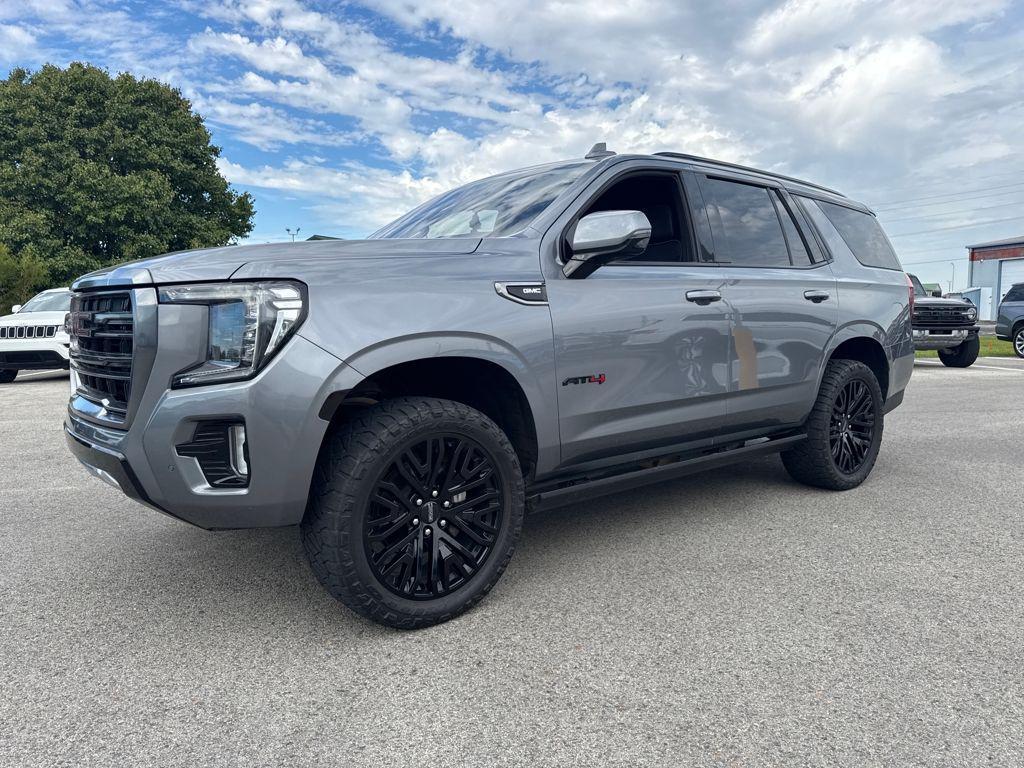 used 2021 GMC Yukon car, priced at $48,997