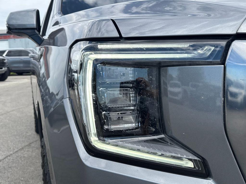 used 2021 GMC Yukon car, priced at $48,997