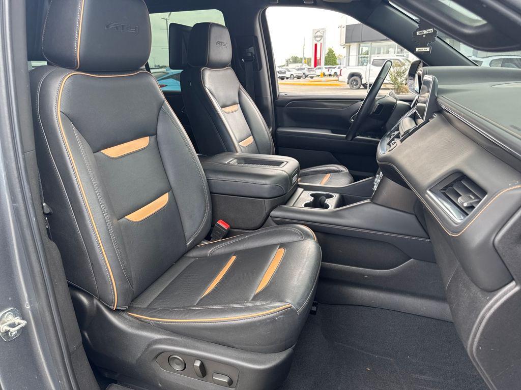 used 2021 GMC Yukon car, priced at $48,997