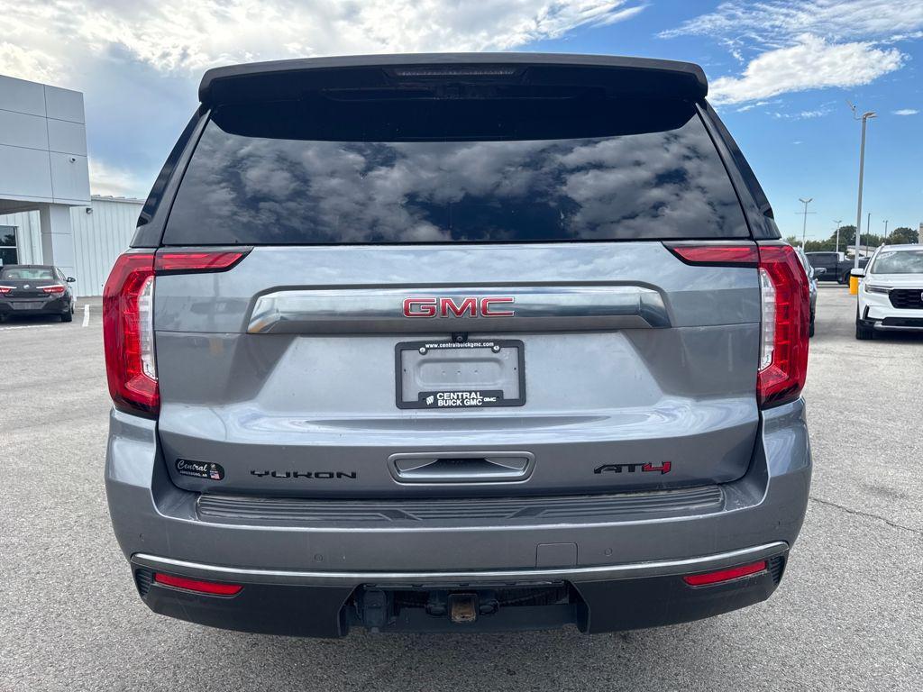 used 2021 GMC Yukon car, priced at $48,997