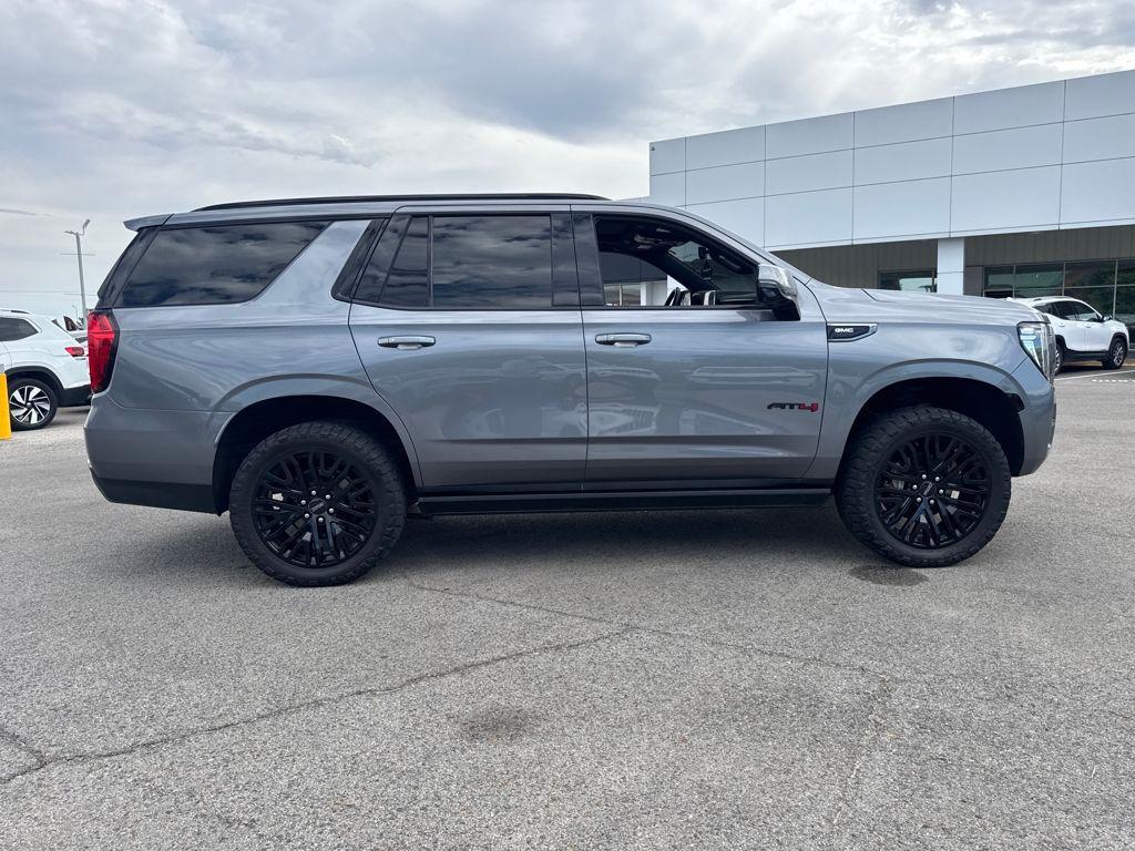used 2021 GMC Yukon car, priced at $48,997