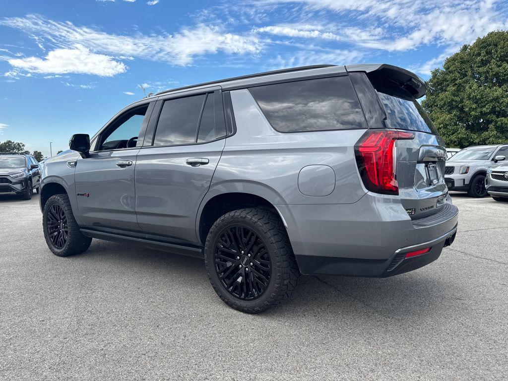 used 2021 GMC Yukon car, priced at $48,997