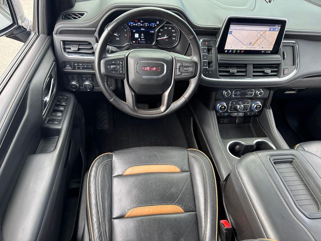 used 2021 GMC Yukon car, priced at $48,997