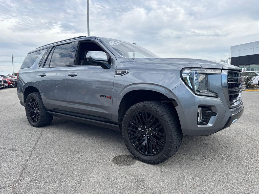 used 2021 GMC Yukon car, priced at $48,997