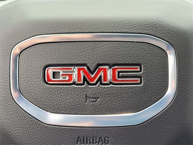 new 2025 GMC Sierra 1500 car, priced at $51,640