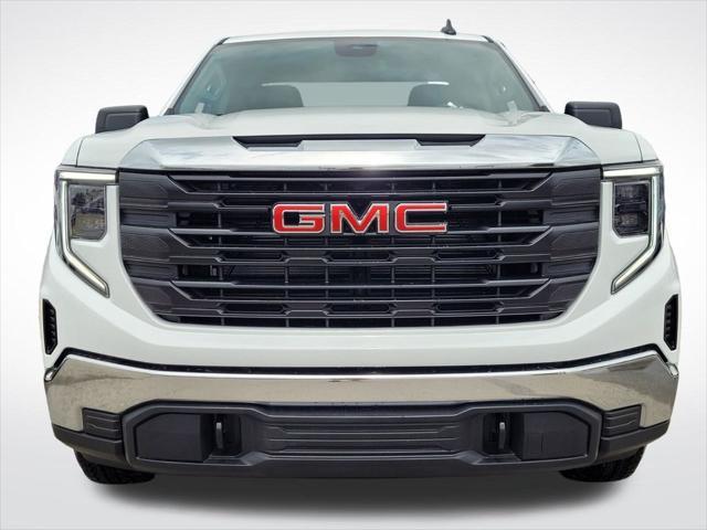 new 2025 GMC Sierra 1500 car, priced at $51,640