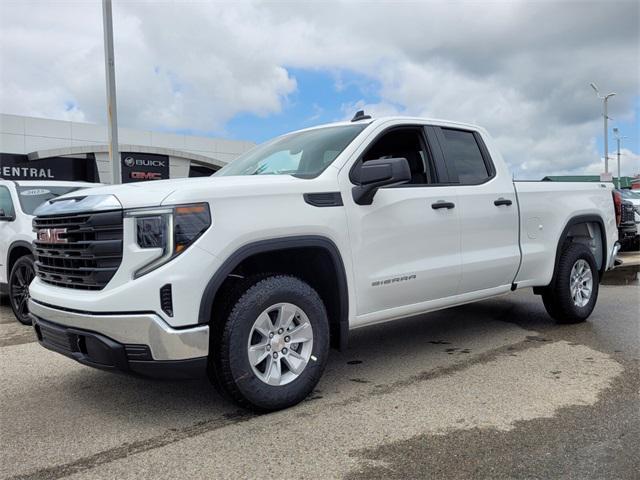new 2025 GMC Sierra 1500 car, priced at $51,640