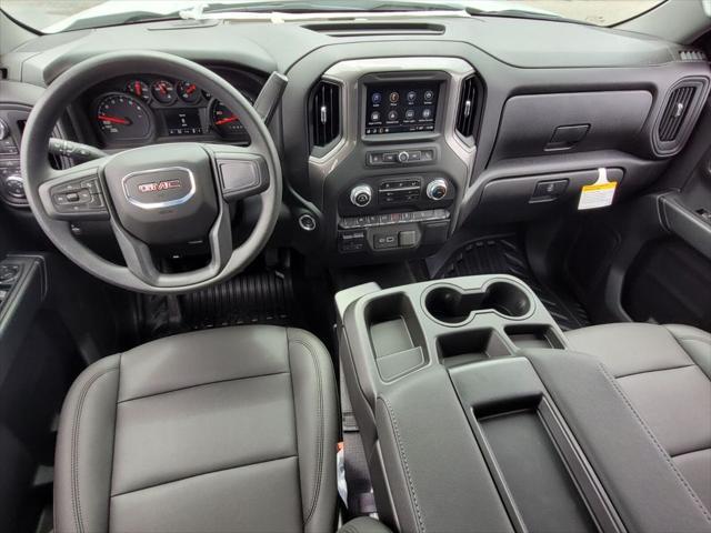 new 2025 GMC Sierra 1500 car, priced at $51,640