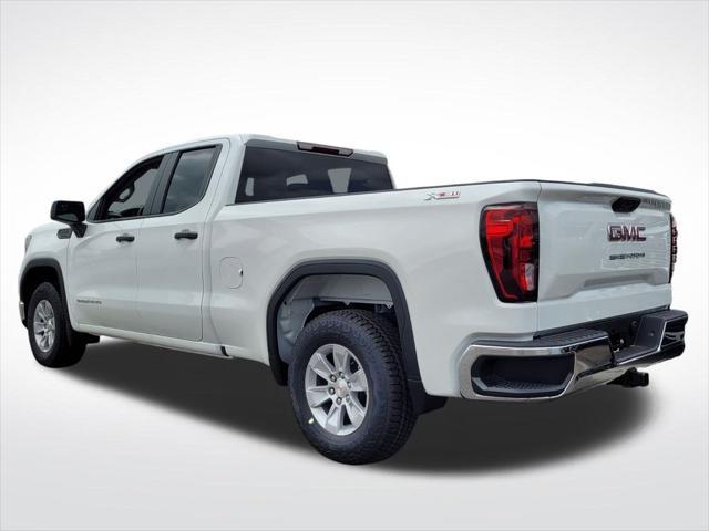 new 2025 GMC Sierra 1500 car, priced at $51,640