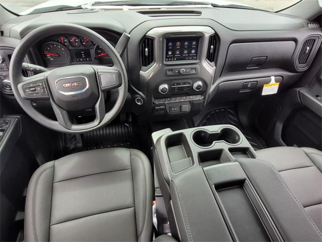 new 2025 GMC Sierra 1500 car, priced at $51,640