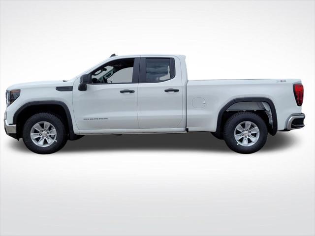 new 2025 GMC Sierra 1500 car, priced at $51,640
