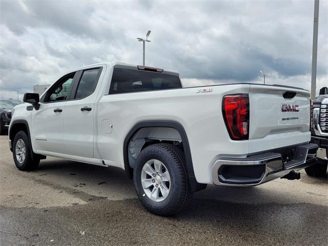 new 2025 GMC Sierra 1500 car, priced at $51,640